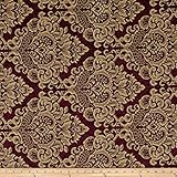 Algopix Similar Product 13 - J Allen Fabrics Damask Chenille