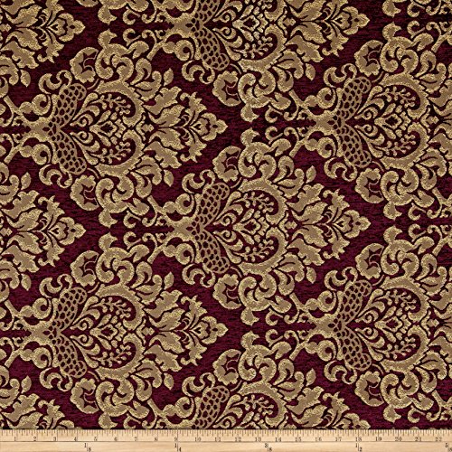 Algopix Similar Product 16 - J Allen Fabrics Damask Chenille