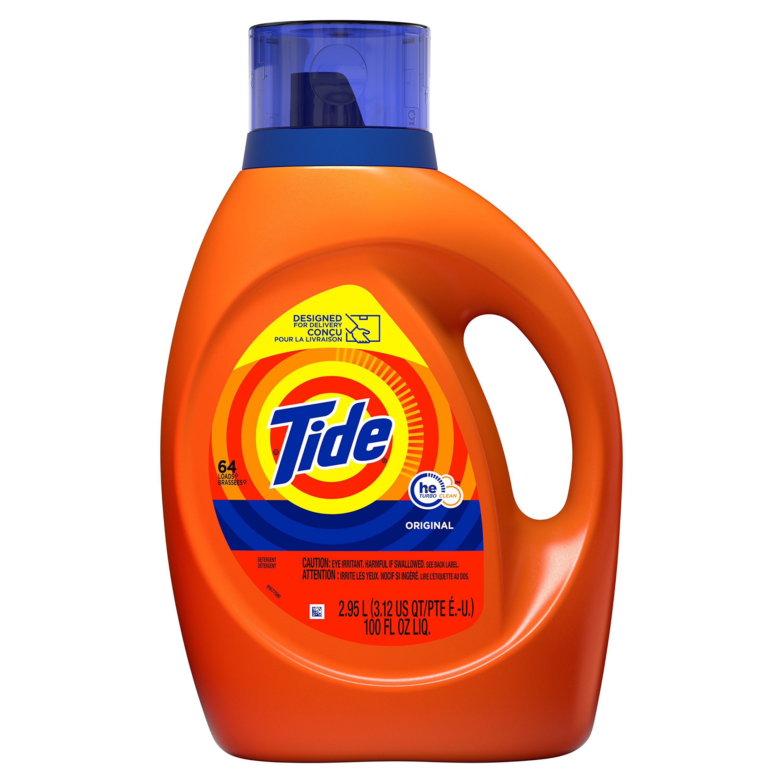 Algopix Similar Product 3 - Tide Liquid Laundry Detergent