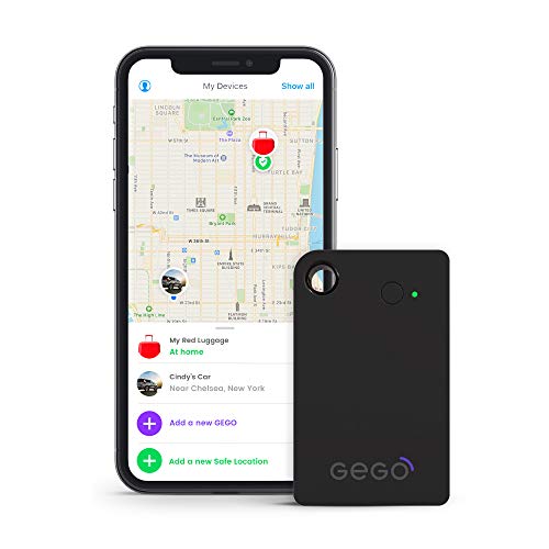 Algopix Similar Product 8 - Gego Global Tracker  Worldwide Real