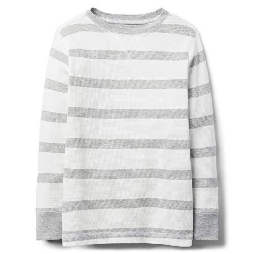 Algopix Similar Product 4 - Crazy 8 Boys Big Long Sleeve Basic