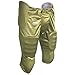 Algopix Similar Product 9 - ADAMS USA ProSheen Gameday Youth