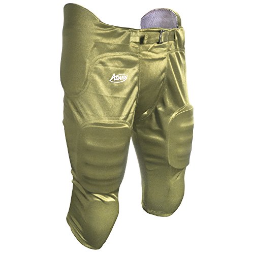 Algopix Similar Product 2 - ADAMS USA ProSheen Gameday Youth