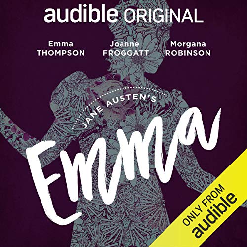 Algopix Similar Product 5 - Emma: An Audible Original Drama