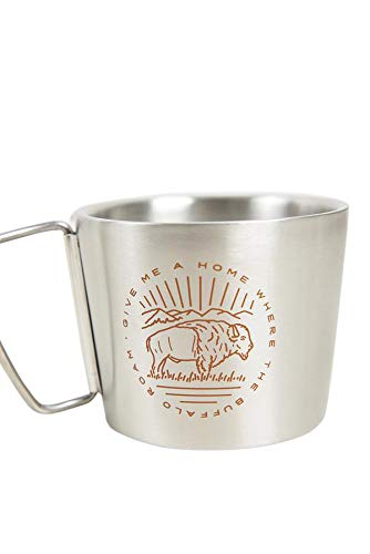 Algopix Similar Product 18 - United By Blue Buffalo Roam 12 oz