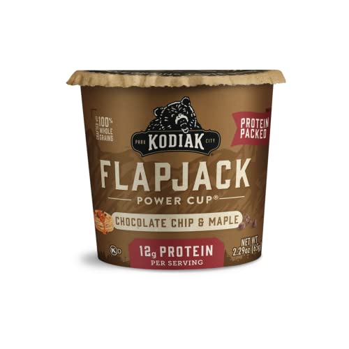 Algopix Similar Product 2 - Kodiak Cakes Protein Pancake Flapjack