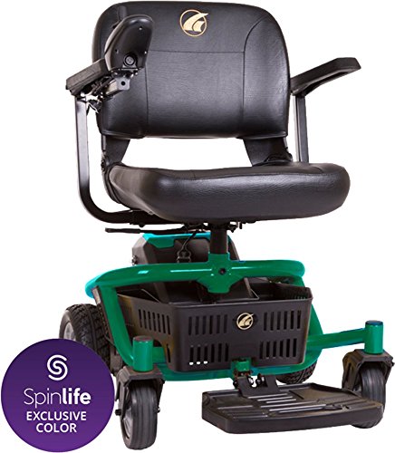 Algopix Similar Product 11 - Golden Technologies Literider Envy