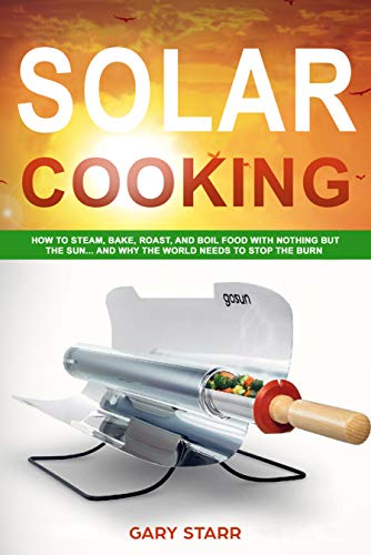 Algopix Similar Product 9 - Solar Cooking How to Steam Bake