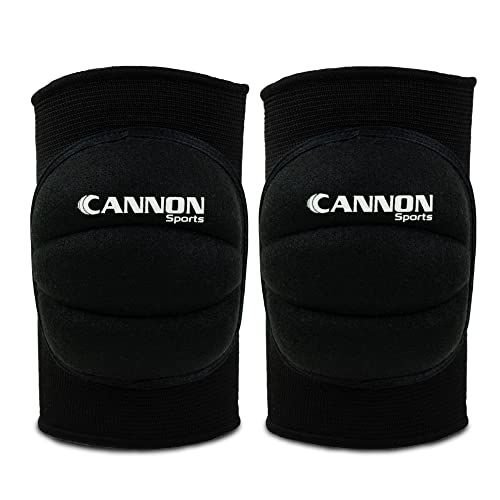 Algopix Similar Product 1 - Cannon Sports Pro Volleyball Knee Pads