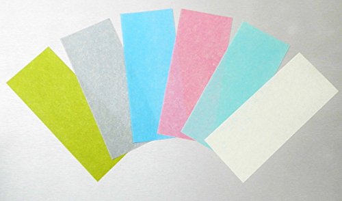 Algopix Similar Product 4 - 3M Wet  Dry Polishing Paper 6 Strips