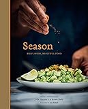 Algopix Similar Product 8 - Season: Big Flavors, Beautiful Food