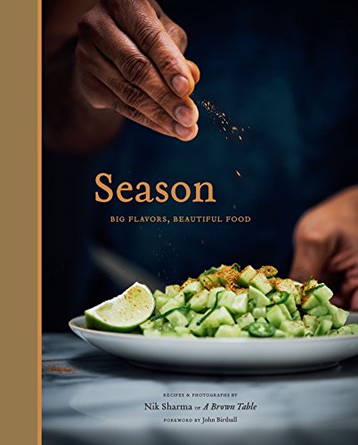 Algopix Similar Product 16 - Season: Big Flavors, Beautiful Food