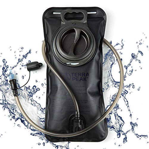 Algopix Similar Product 16 - TERRA PEAK Hydration Bladder 2 Liter