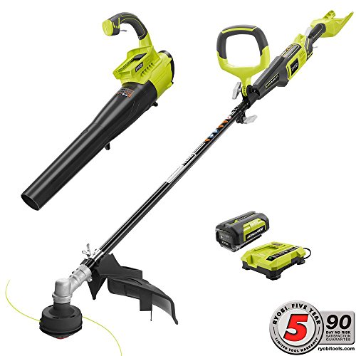 Algopix Similar Product 8 - Ryobi GasLike Power 40Volt