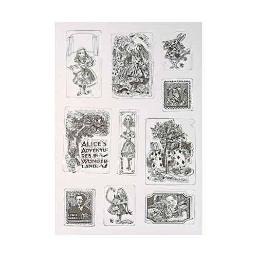 Algopix Similar Product 6 - Starnearby Transparent Clear Stamp DIY