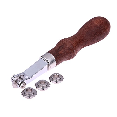 Algopix Similar Product 14 - Starnearby DIY Leather Craft Spacer