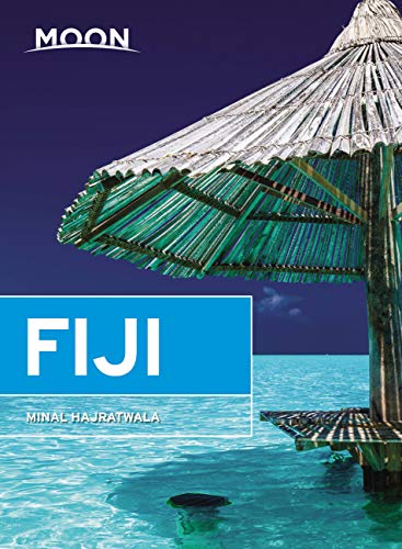 Algopix Similar Product 2 - Moon Fiji (Travel Guide)