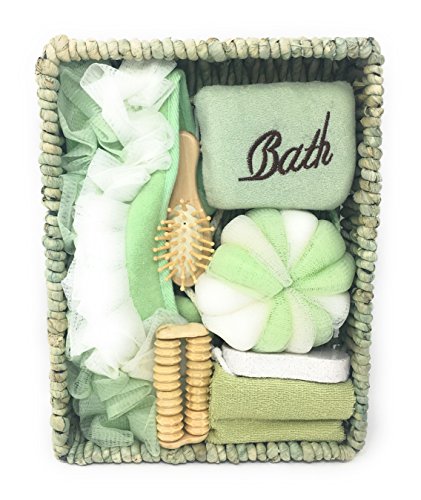 Algopix Similar Product 14 - Deluxe Bath Spa Gift Set for Women 