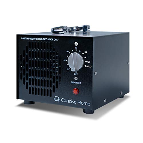 Algopix Similar Product 7 - samisoler Air Purifier Cleaner for