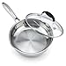 Algopix Similar Product 16 - AVACRAFT 1810 8 Inch Stainless Steel