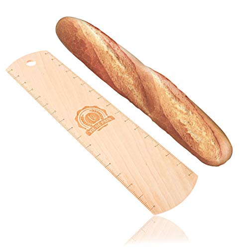 Algopix Similar Product 19 - Premium Baguette Flipping Board