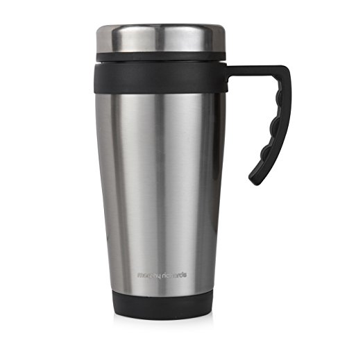 Algopix Similar Product 13 - Morphy Richards 970385 Travel Mug