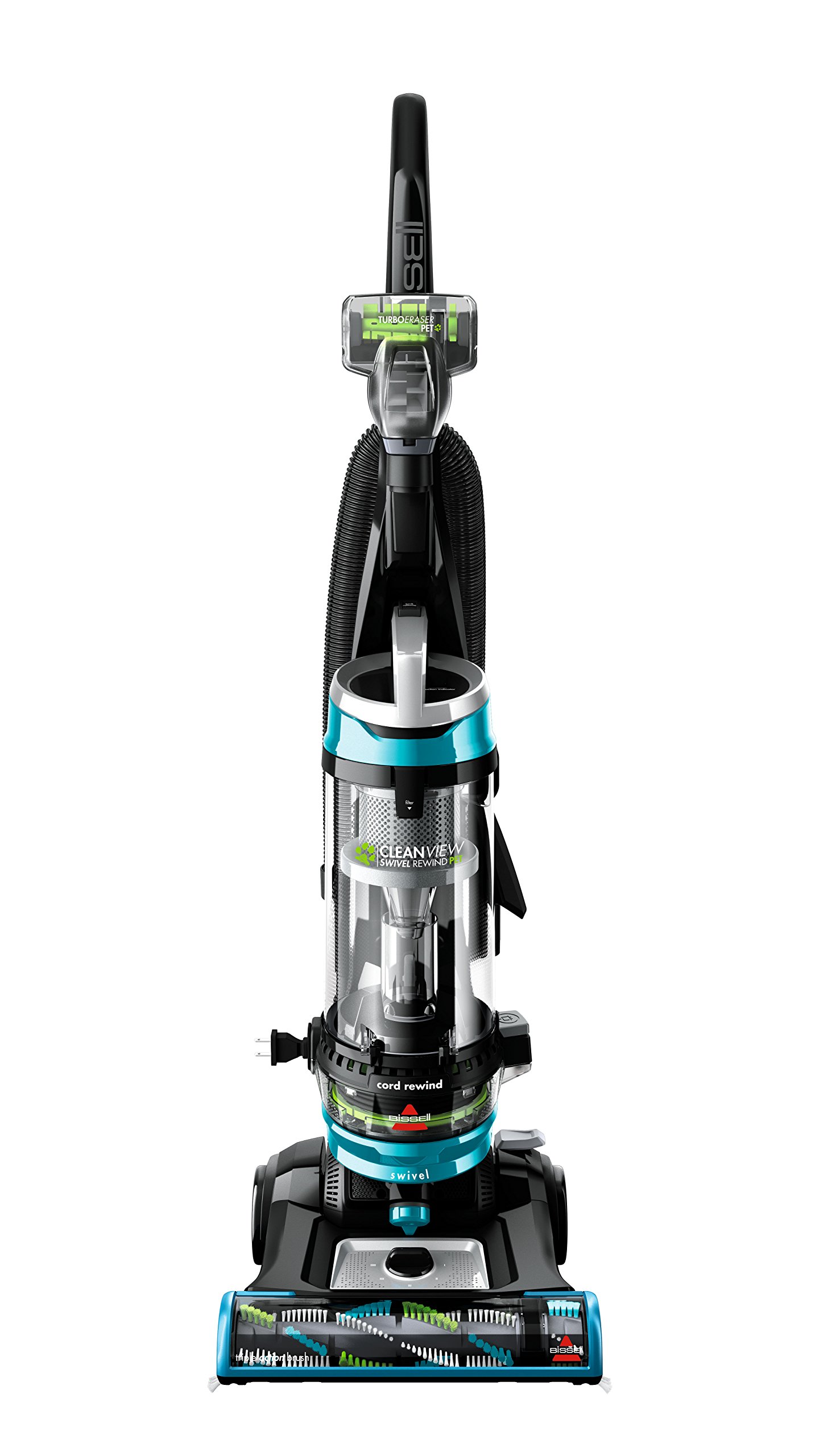 Algopix Similar Product 15 - Bissell 2254 CleanView Swivel Rewind