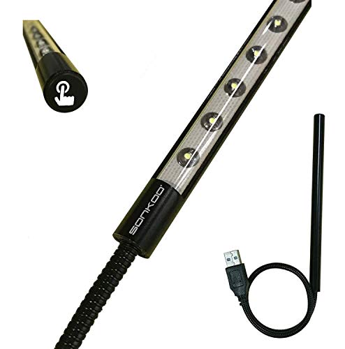 Algopix Similar Product 17 - LED Reading Light Sonkoo Portable USB
