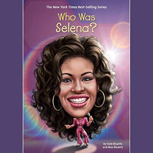 Algopix Similar Product 8 - Who Was Selena?: Who Was?