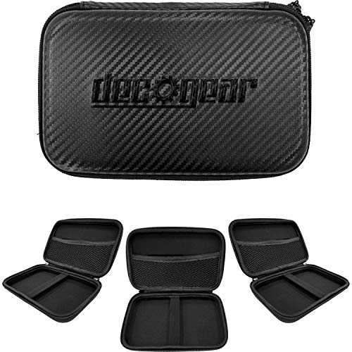 Algopix Similar Product 12 - Deco Gear 7 Hard EVA Case for Tablets
