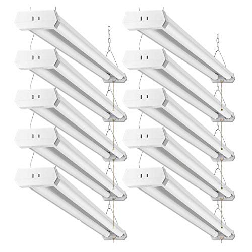 Algopix Similar Product 15 - 4FT LED Shop Light for Garages42W