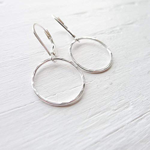 Algopix Similar Product 16 - Camilee Designs Hammered Circle