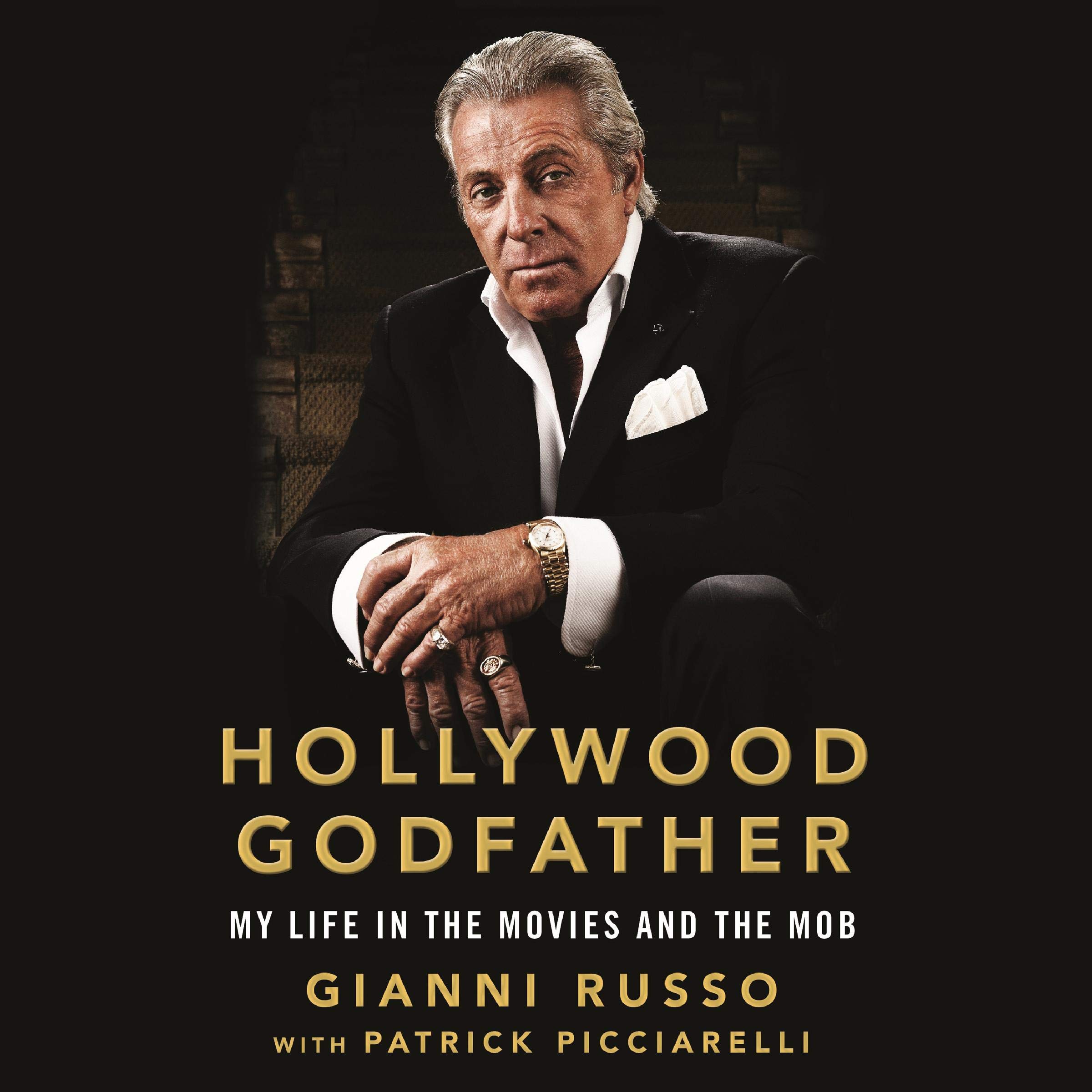 Algopix Similar Product 14 - Hollywood Godfather My Life in the