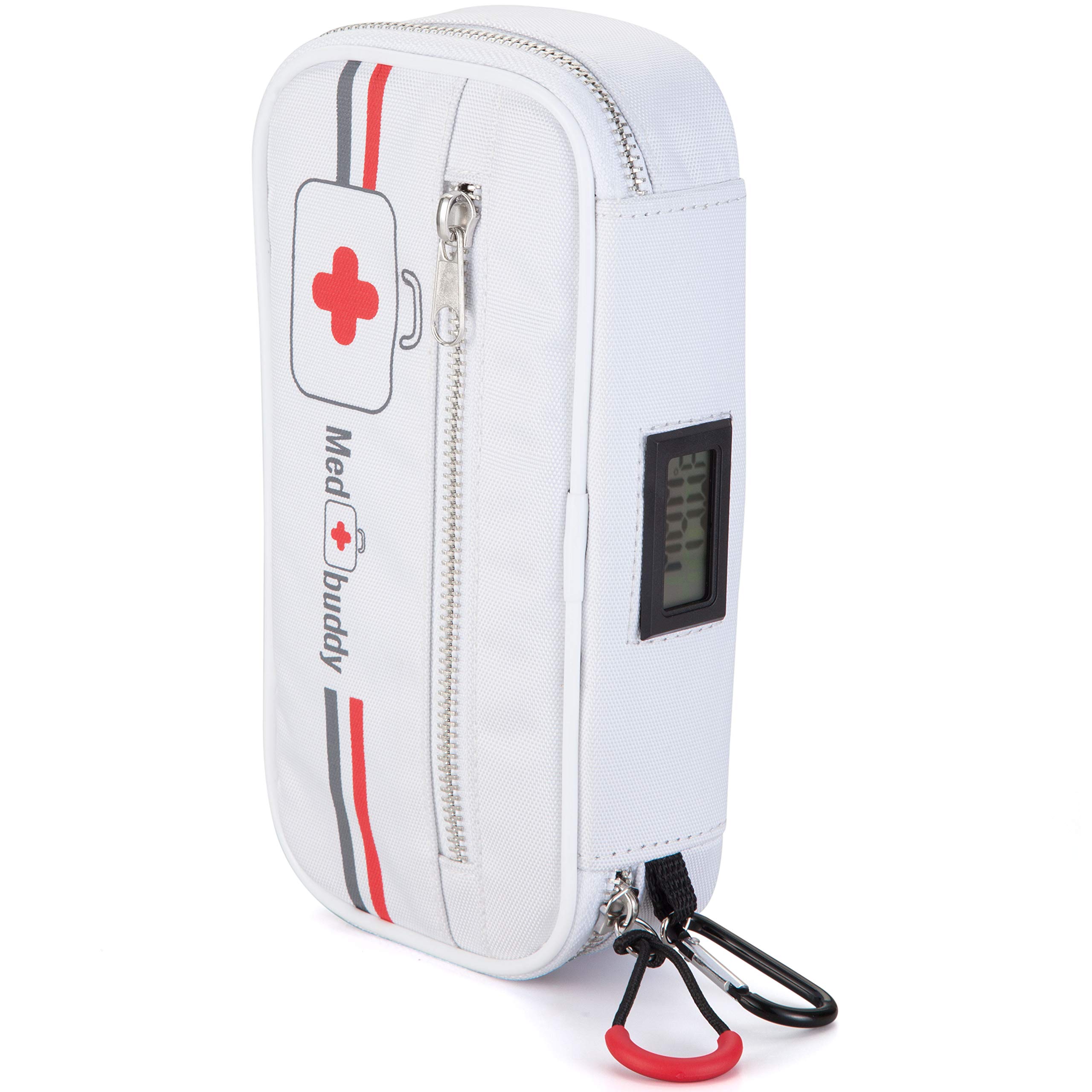 Algopix Similar Product 1 - Insulated Premium Medical Case  Great
