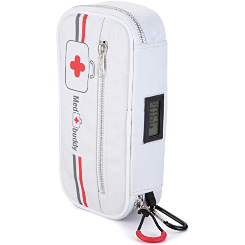 Algopix Similar Product 2 - Insulated Premium Medical Case  Great