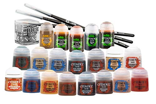 Algopix Similar Product 17 - Game Injection Citadel Paint