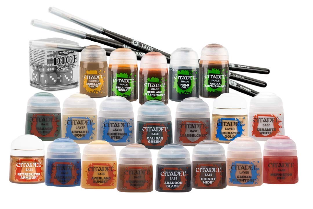 Algopix Similar Product 11 - Game Injection Citadel Paint