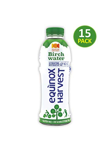 Algopix Similar Product 14 - EQUINOX HARVEST Birch Water  169 Fl