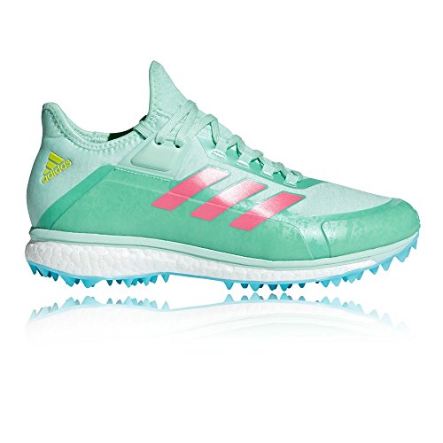 Algopix Similar Product 1 - adidas Fabela X Womens Hockey Shoes 