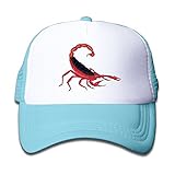 Algopix Similar Product 18 - SFT Kids Scorpionpng Trucker Baseball
