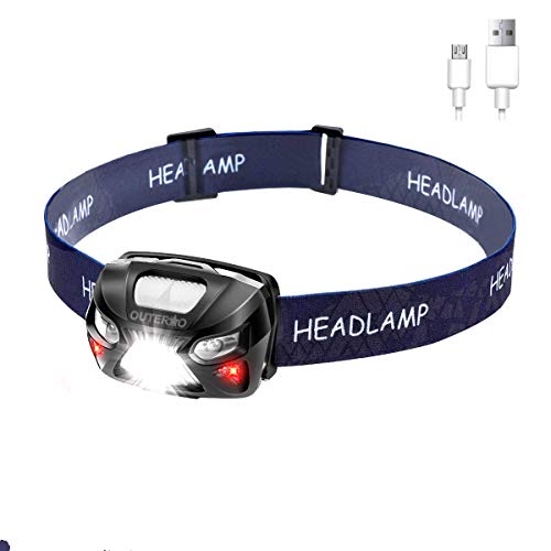 Algopix Similar Product 15 - OUTERDO 3 LED