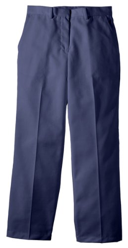 Algopix Similar Product 7 - Edwards Womens Straight Leg Flat Front