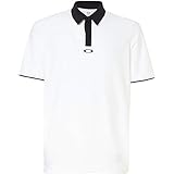 Algopix Similar Product 13 - Oakley Mens Icon Golf Polo Marvel