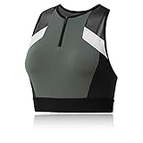 Algopix Similar Product 14 - Reebok Colour Block Womens Crop Top 