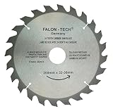 Algopix Similar Product 14 - Falon Tech Lame de scie circulaire de