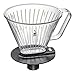 Algopix Similar Product 2 - GEFU Coffee Filter Fabiano  Filter