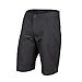 Algopix Similar Product 12 - PEARL IZUMI Mens Canyon Short Black