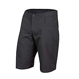 Algopix Similar Product 19 - PEARL IZUMI Mens Canyon Short Black