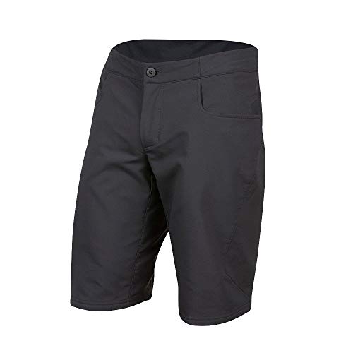 Algopix Similar Product 9 - PEARL IZUMI Mens Canyon Short Black