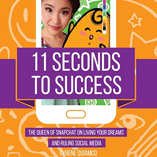 Algopix Similar Product 10 - 11 Seconds to Success The Queen of